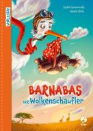 Barnabas der Wolkenschaufler di Sophie Schoenwald edito da Boje Verlag
