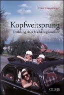 Kopfweitsprung di Hajo Kurzenberger edito da Olms Georg AG