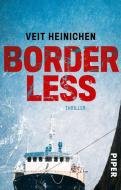 Borderless di Veit Heinichen edito da Piper Verlag GmbH