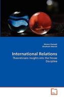 International Relations di Manan Dwivedi, Shashank Manish edito da VDM Verlag Dr. Müller e.K.