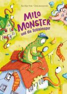 Milo Monster und die Schleimspur di Kai Aline Hula edito da G&G Verlagsges.
