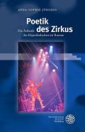 Poetik des Zirkus di Anna-Sophie Jürgens edito da Universitätsverlag Winter