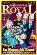 Lustiges Taschenbuch Royal 03 - Im Namen der Krone di Walt Disney edito da Egmont Ehapa Media