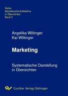 Marketing di Angelika Wiltinger, Kai Wiltinger edito da Cuvillier Verlag