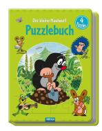 Puzzlebuch "Der kleine Maulwurf" edito da Trötsch Verlag GmbH