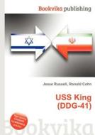 Uss King (ddg-41) edito da Book On Demand Ltd.