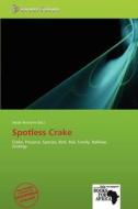 Spotless Crake edito da Crypt Publishing