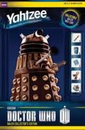 Yahtzee: Doctor Who Dalek Collector's Edition di USAopoly edito da USAopoly