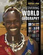 Discovering World Geography, Eastern Hemisphere, Student Edition edito da GLENCOE SECONDARY