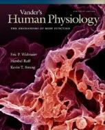 Vander\'s Human Physiology di Eric P. Widmaier, Hershel Raff, Kevin T. Strang edito da Mcgraw-hill Education - Europe