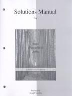 Corporate Financesolnman di ROSS edito da McGraw-Hill
