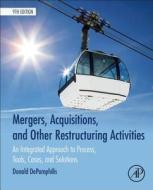 Mergers, Acquisitions, and Other Restructuring Activities di Donald Depamphilis edito da Elsevier LTD, Oxford