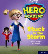 Hero Academy: Oxford Level 3, Yellow Book Band: Stuck in the Storm di Becca Heddle edito da Oxford University Press