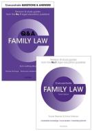 Family Law Revision Pack: Law Revision and Study Guide di Susan Heenan, Anna Heenan, Ruth Gaffney-Rhys edito da OXFORD UNIV PR