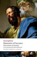 Memories Of Socrates di Xenophon edito da Oxford University Press