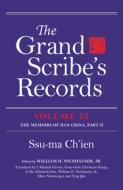 The Grand Scribe's Records, Volume IX di Ssu-ma Ch'ien edito da Indiana University Press