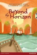 Bug Club Pro Guided Year 6 Beyond the Horizon di Paul B. Mason edito da Pearson Education Limited
