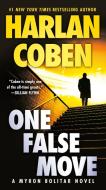 One False Move di Harlan Coben edito da DELL PUB