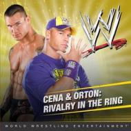 Cena & Orton: Rivalry in the Ring di Tracey West edito da Grosset & Dunlap