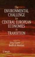 Environmental Challenge for Central Euro di Klarer edito da John Wiley & Sons