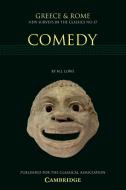 Comedy di N. J. Lowe edito da Cambridge University Press