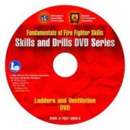 Ladders and Ventilation DVD di IAFC edito da Jones and Bartlett