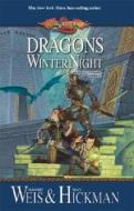 Dragons of Winter Night di Margaret Weis, Tracy Hickman edito da WIZARDS OF THE COAST