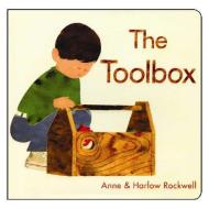 The Toolbox di Harlow Rockwell, Anne Rockwell edito da Walker & Company