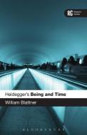 Heidegger's 'Being and Time' di Mr William D. Blattner edito da Bloomsbury Publishing PLC