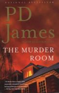 The Murder Room di P. D. James edito da VINTAGE