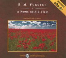 A Room with a View di E. M. Forster edito da Tantor Media Inc