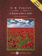 A Room with a View di E. M. Forster edito da Tantor Audio