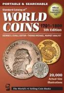 Standard Catalog of World Coins 1701-1800 di George S. Cuhaj, Thomas Michael edito da Krause Publications