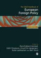 The SAGE Handbook of European Foreign Policy di Knud Erik Jorgensen, Aasne Kalland Aarstad, Edith Drieskens, Katie Laatikainen, Ben Tonra edito da Sage Publications Ltd.