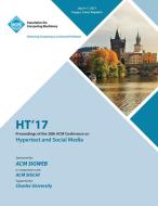 HT'17 di Ht'17 Conference Committee edito da ACM