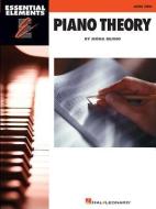 Essential Elements Piano Theory - Level 2 di Mona Rejino edito da HAL LEONARD PUB CO