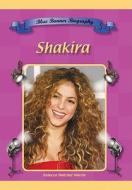 Shakira di Becky Thatcher edito da Mitchell Lane Publishers