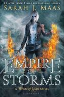 Empire of Storms di Sarah J. Maas edito da BLOOMSBURY