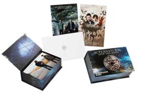 Supernatural Boxed Postcard Set di Insight Editions edito da Insights
