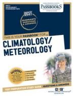 DSST Climatology/Meteorology di National Learning Corporation edito da NATL LEARNING CORP