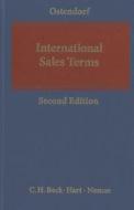 Ostendorf, P: International Sales Terms di Patrick Ostendorf edito da Bloomsbury Publishing PLC