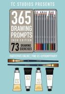 365 Drawing Prompts: 2020 Edition di Jaz Johnson edito da LIGHTNING SOURCE INC
