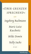 Salzburger Bachmann Edition di Ingeborg Bachmann, Hilde Domin, Marie Luise Kaschnitz, Nelly Sachs edito da Suhrkamp Verlag AG