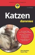 Katzen für Dummies di Gina Spadafori, Paul D. Pion edito da Wiley VCH Verlag GmbH