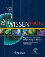 Wissen Hoch 12 di Nadja Podbregar, Dieter Lohmann edito da Springer-Verlag GmbH