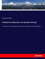 Handbuch der allgemeinen und speziellen Chirurgie di Franz von Pitha edito da hansebooks