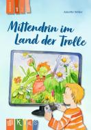 KidS - Klassenlektüre in drei Stufen - Mittendrin im Land der Trolle - Lesestufe 1 di Annette Weber edito da Verlag an der Ruhr GmbH