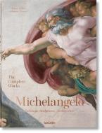 Michelangelo. Das vollständige Werk di Frank Zöllner, Christof Thoenes edito da Taschen Deutschland GmbH