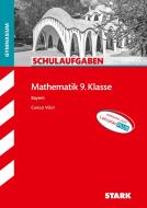 STARK Schulaufgaben Gymnasium - Mathematik 9. Klasse edito da Stark Verlag GmbH