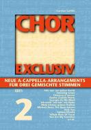 Chor exclusiv Band 02 di Carsten Gerlitz edito da Alfred Music Publishing G